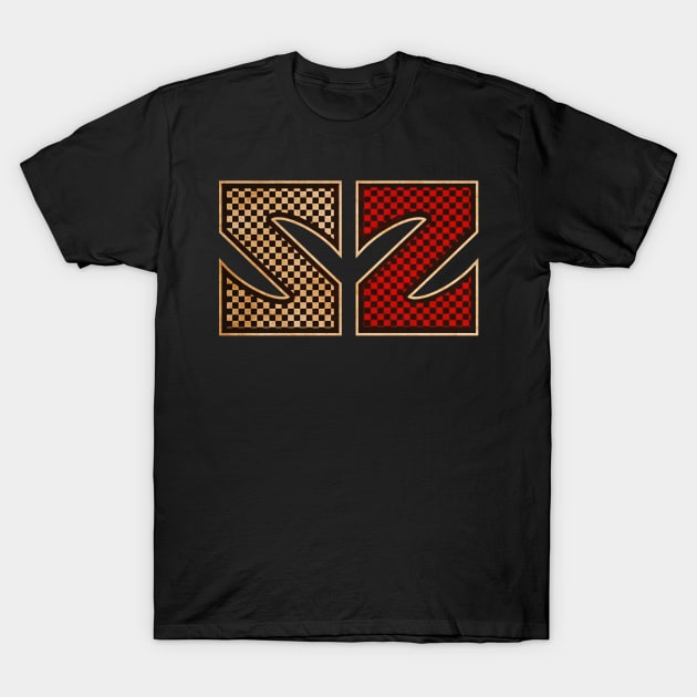 SZ Symbol T-Shirt by IndianaWild